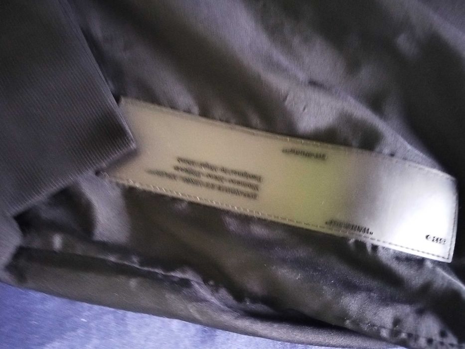 Off-White X Gore-Tex