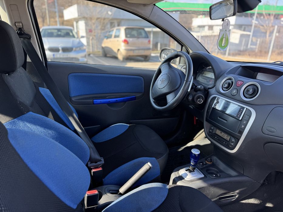 Citroen C2 1.4 diesel Semiautomata VTR