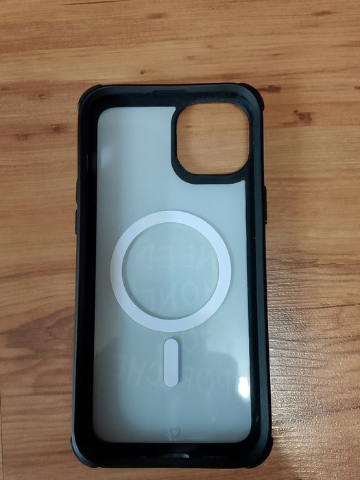 Кейс на MobileFox pro-shock със MagSafe  Айфон 15+