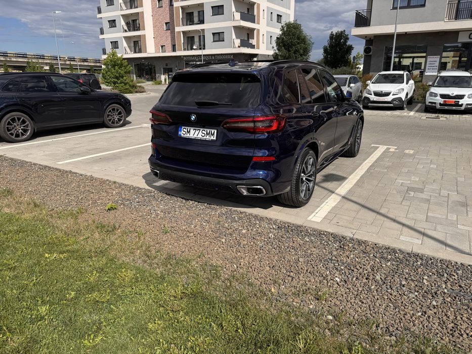BMW X5 xDrive30d – BMW Individual - Garantie BMW