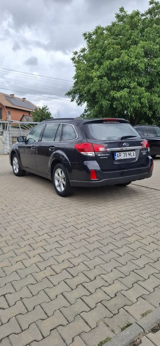 SUBARU Outback 2014 — imagine 4