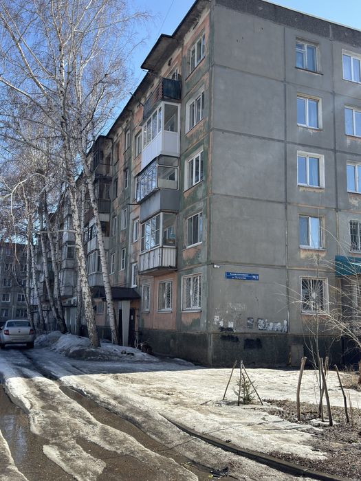 Продам 1,5., 3/5, ул. Казахстан, 98/2