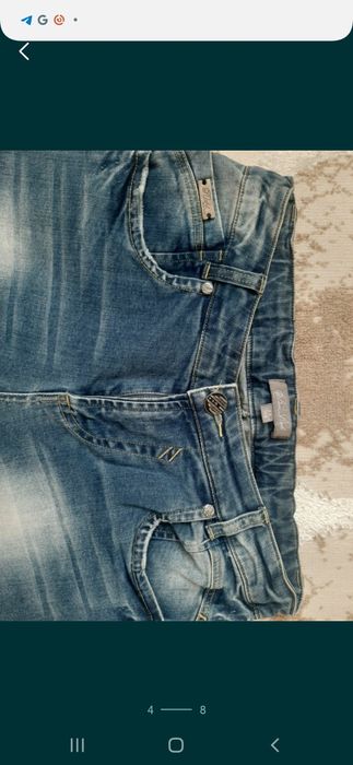 Джинсы фирмы (BearRichi)