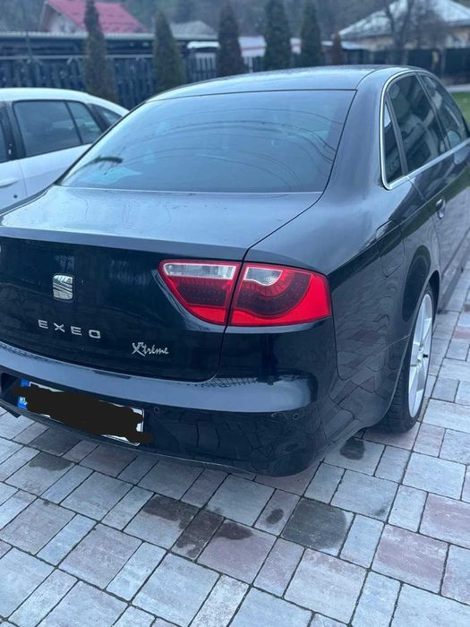 Seat Exeo 2012 2.0TDI volan dreapta