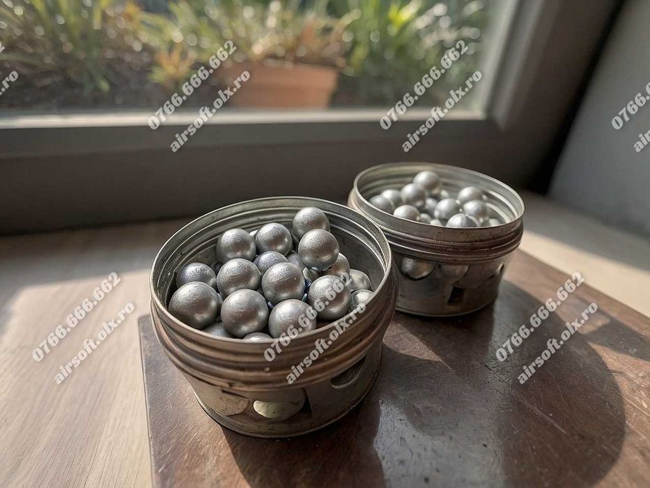 PISTOL HDP MODIFICAT 23.8 JOULI !! (Model Nou) - Cu Bile De Cauciuc !!