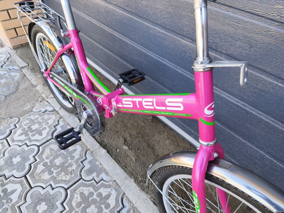 Продам велосипед Stels 410