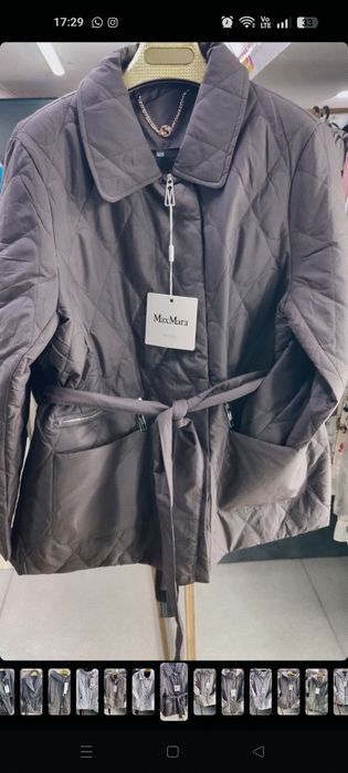Продам  куртку осень весна