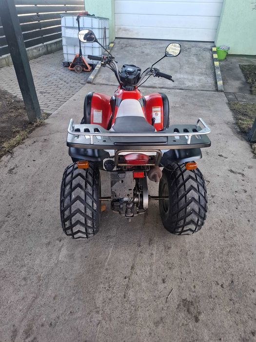 ATV Aeon Cobra 180