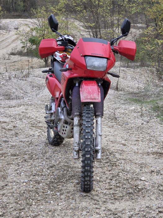 Honda NX 650 Dominator A2