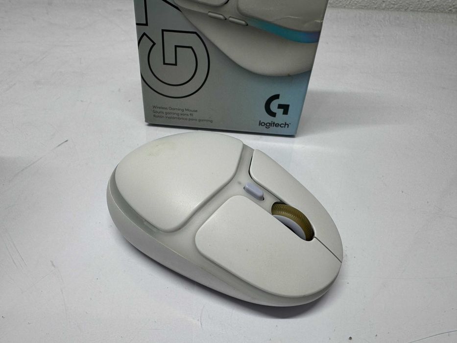 Мишка - Logitech G705 безжична геймърска