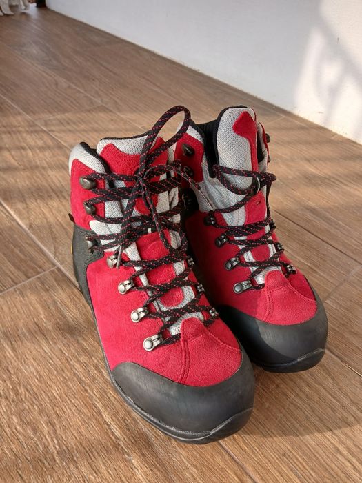 Планински туристически високи зимни обувки  Alfa 40