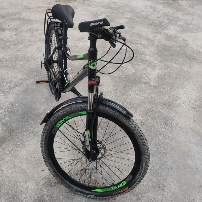 Велосипед BONVI, Скоростной