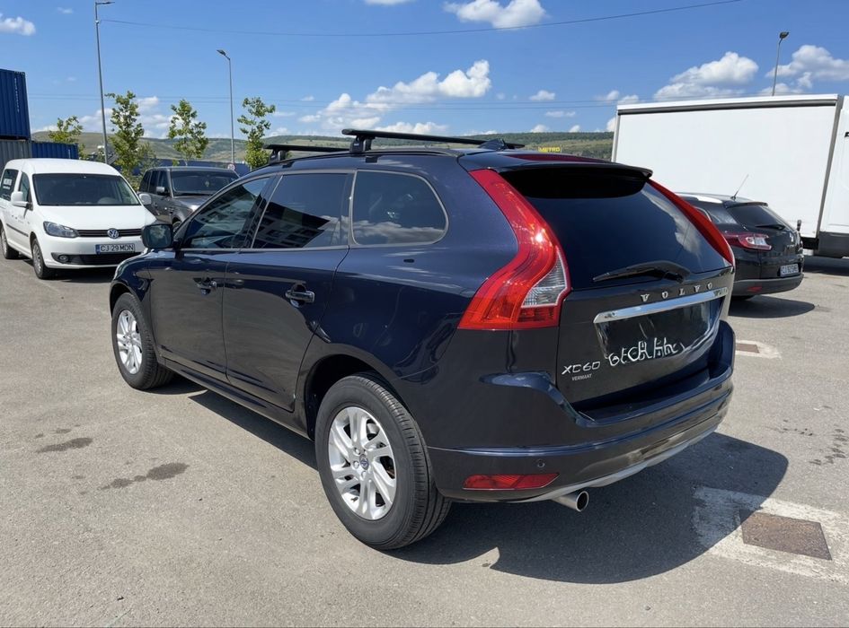 Volvo XC60 2017 - 199.000 km