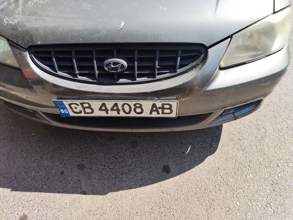 Хюндай Акцент 1.5grdi