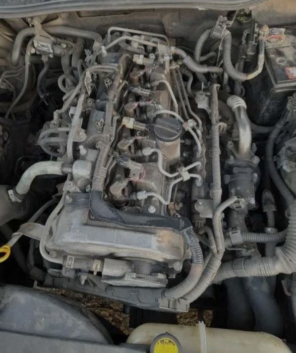 Turbina 2.2D-CAT 177cp 2AD Toyota Rav 4/Avensis/Corolla/Auris/Lexus IS