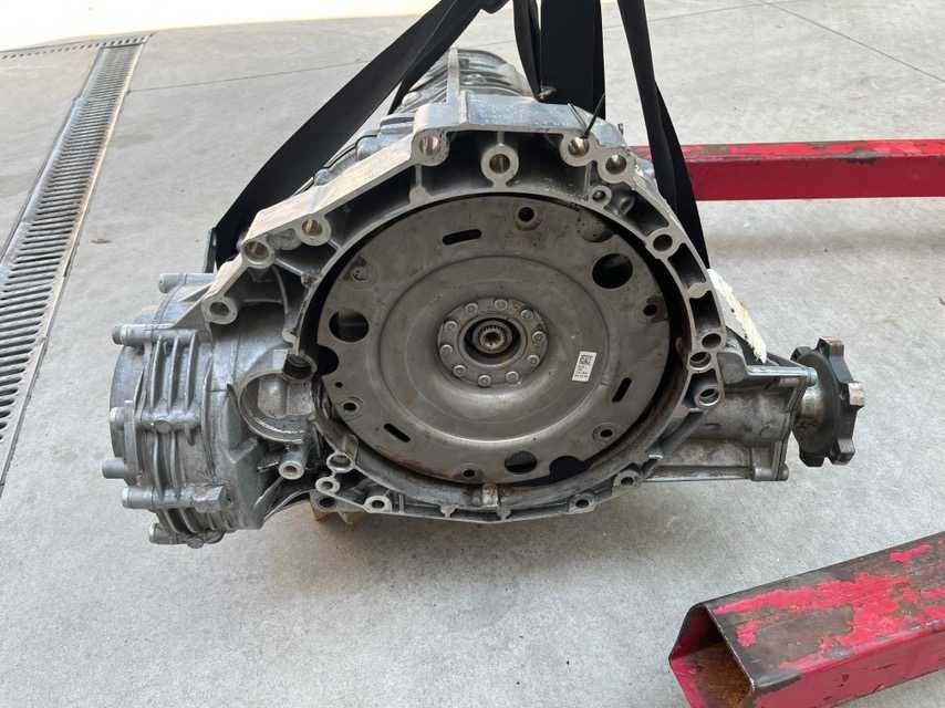 Автоматична скоростна кутия Audi A4 B9 2.0 Quattro CYMC 252к.с SKE 8W2