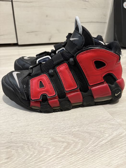 Nike air upttempo