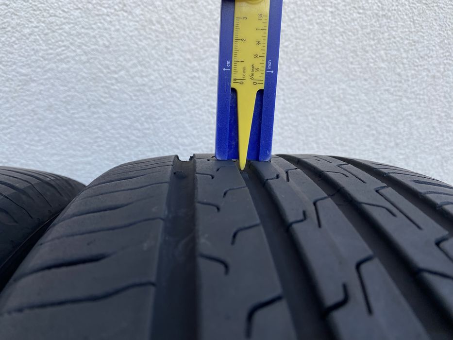 205/55/17 Continental 4 Anvelope 2022
