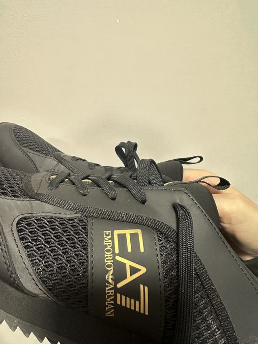 Emporio Armani мъжки обувки