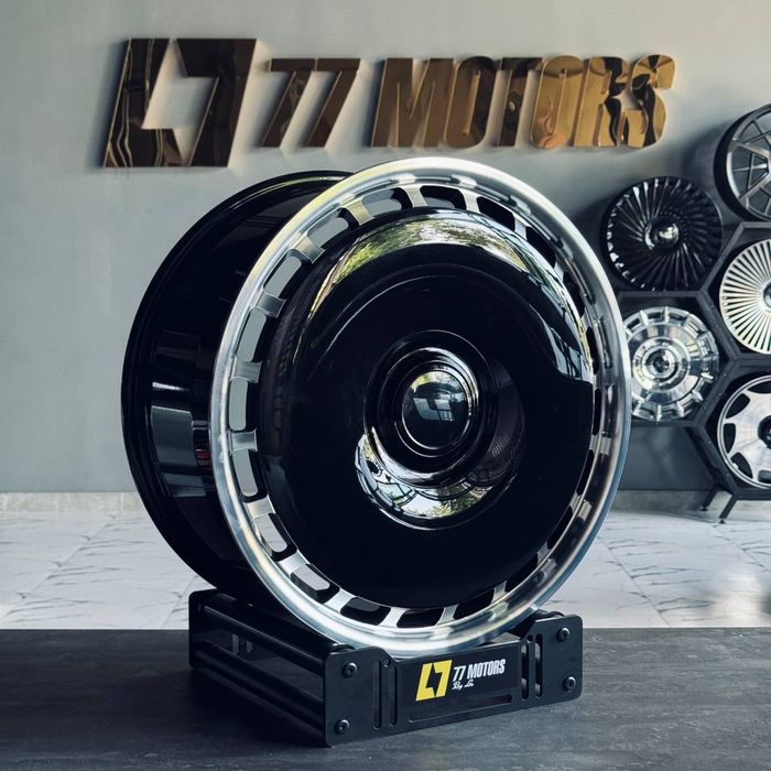 Кованнаые диски на Lixiang Zeekr BYD