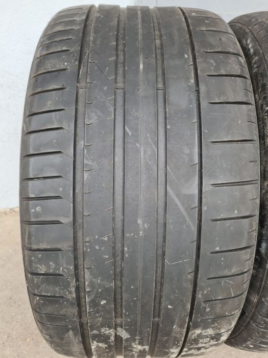 4 бр. летни гуми 275/45/21 и 315/40/21 Pirelli DOT 4319/3619 3,5-4 mm