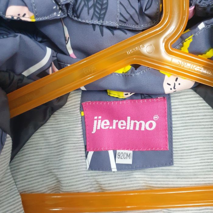 Комбинезон для девочки, демисезон