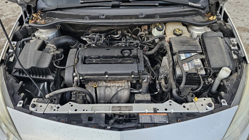 OPEL Astra 2010 — imagine 5