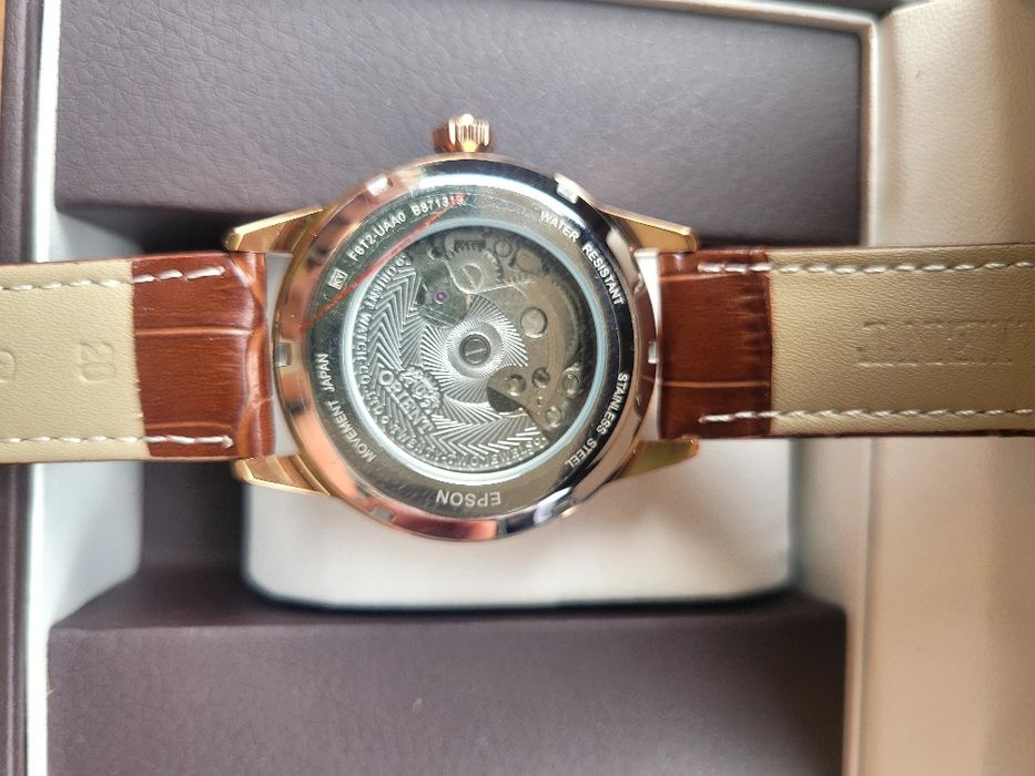 Ceas orient automatic