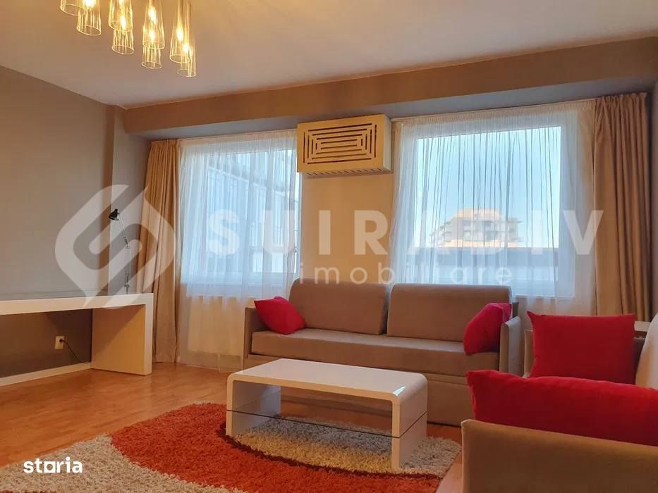 Apartament 2 camere spațios | NTT Data – Bosch – Piața Mihai Viteazu