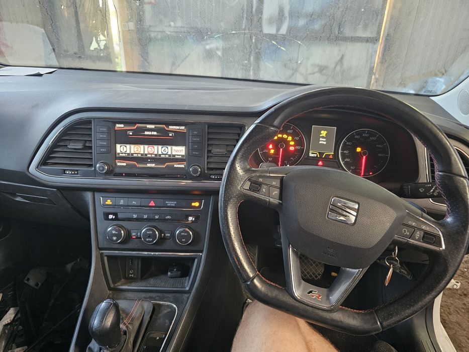 Volan seat  Fr cu padele