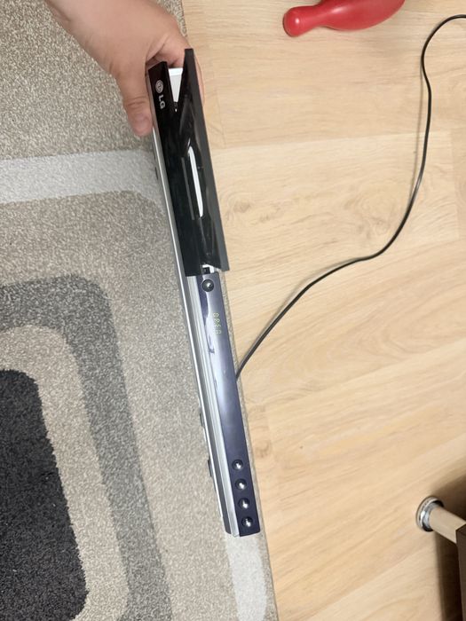 DVD в рабочем состоянии