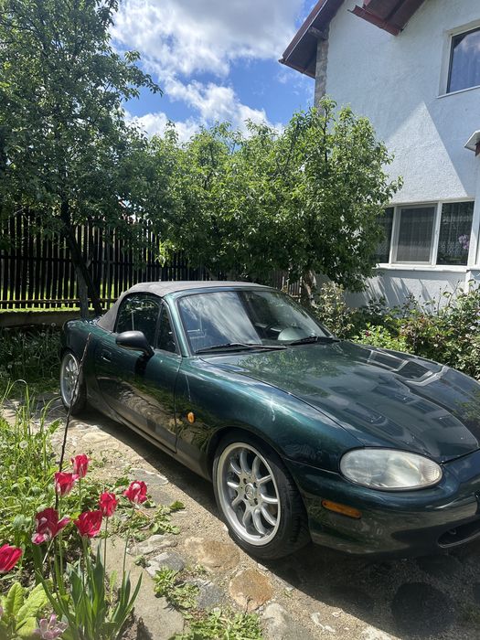 Mazda Miata Mx-5 Nb 1.6