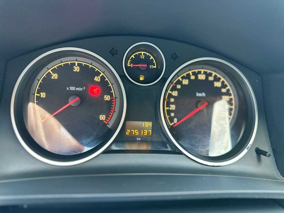 Opel Zafira ТОП състояние * 1, 9cdti* cruise* 7 места* бартер