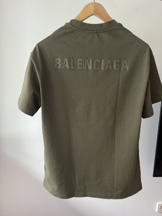 Balenciaga мъжки тениски