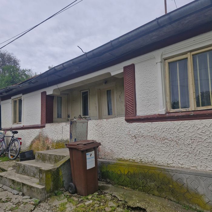 Casa si teren Soimari jud.Prahova