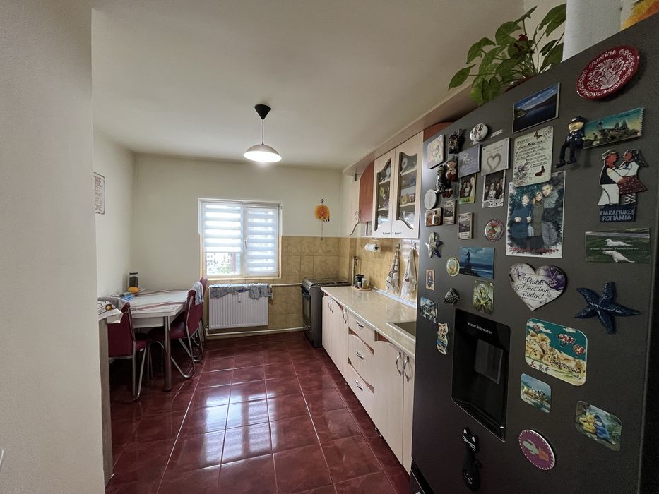 Apartament 2 camere+terasa central - Gheorghe Doja - suprafata totala 71.1 mp