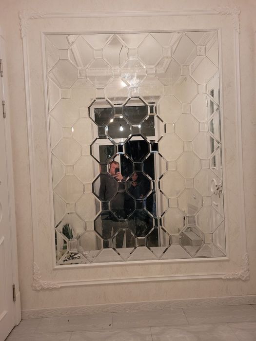 Rombik Toshoyna zerkila