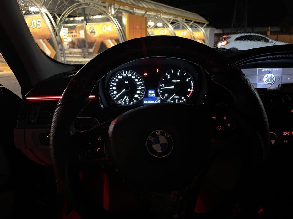 Vand bmw e90 320d