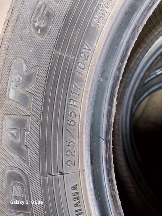 Шины на 17 225/65