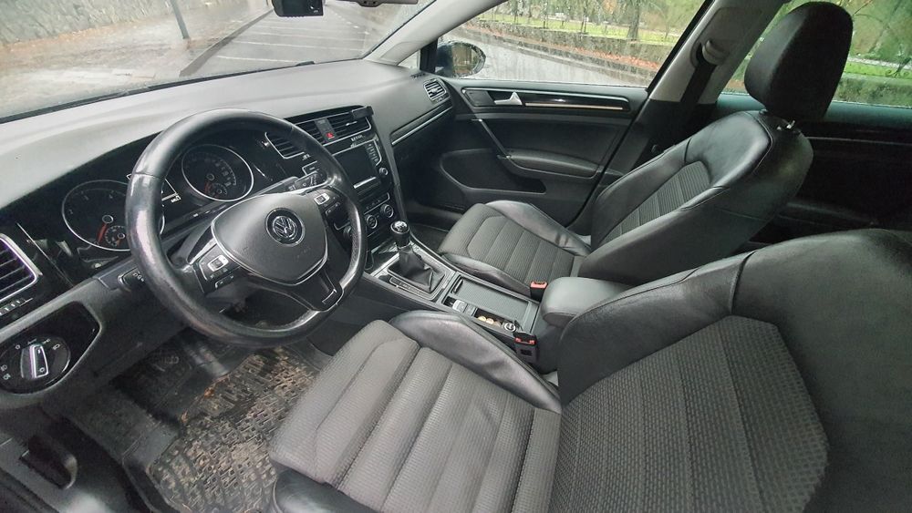 Vw Golf 7 2015 2.0 TDI
