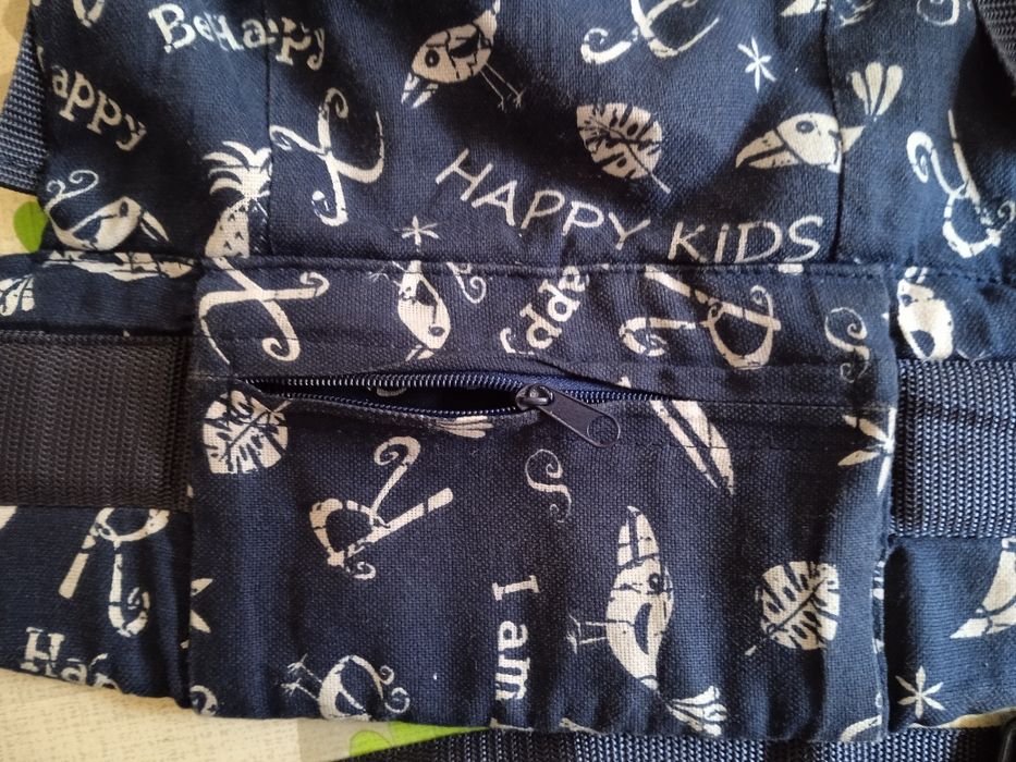 Детский рюкзак-кенгуру- 3 в 1( 2 мес+)