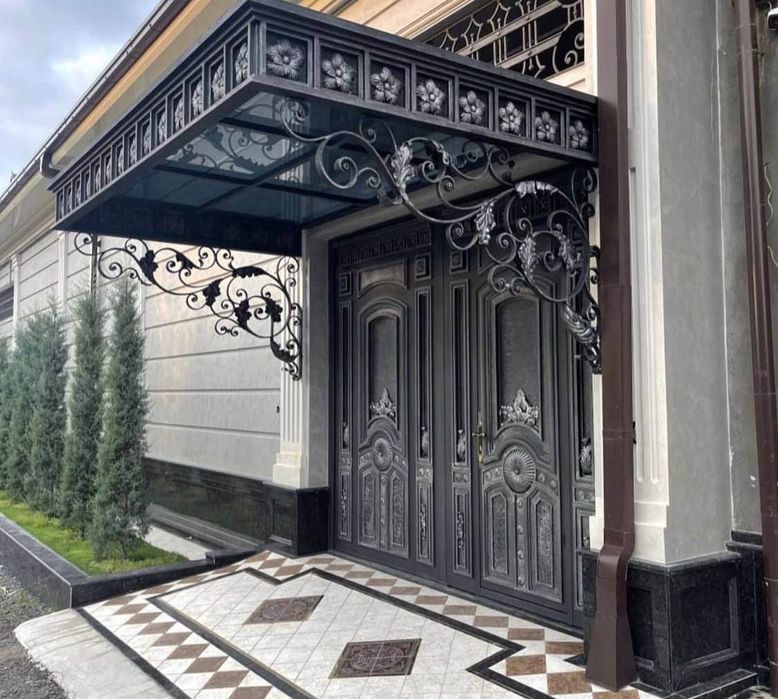 Darvoza reshotka pirela xizmati
