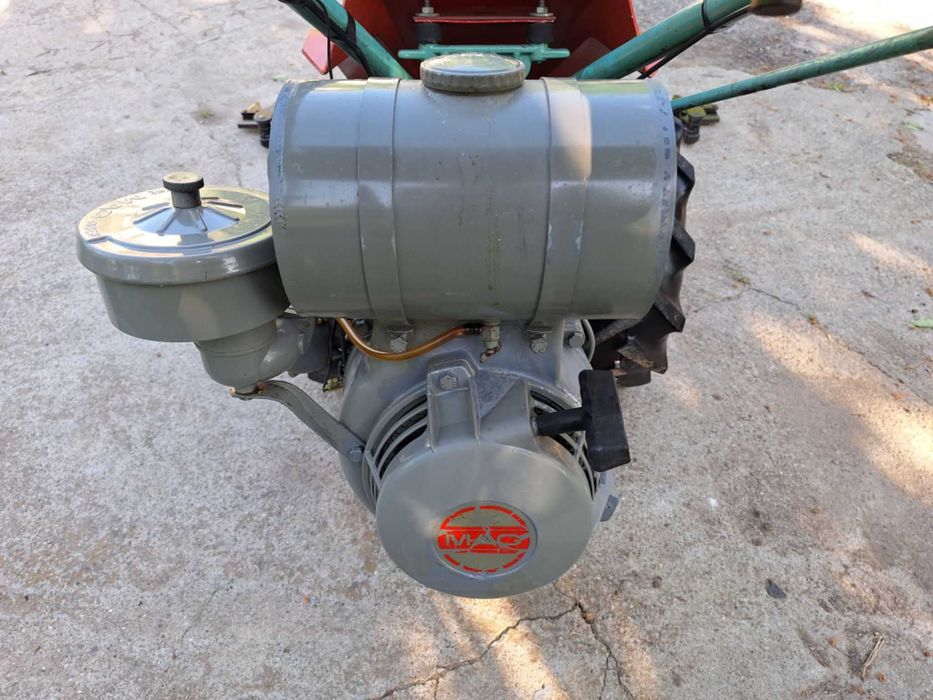 палцова косачка MAG ACME 10к.с.двуколка планинска