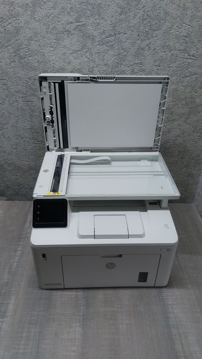 Hp Pro M227fdw МФУ
принтер, сканер, копир.
