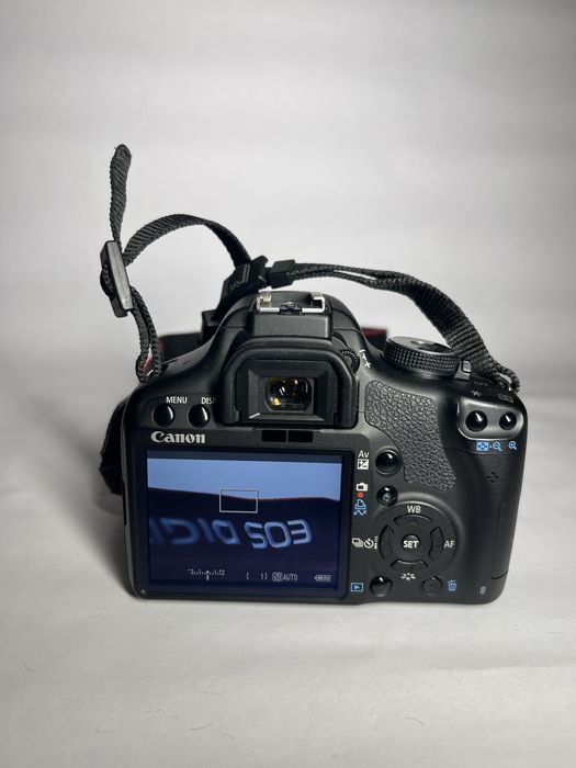 Canon Rebel T1i (Canon EOS 500D) + Canon 18-55mm + Canon 55-250mm