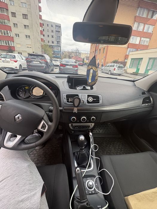 RENAULT Megane 2012 — imagine 5