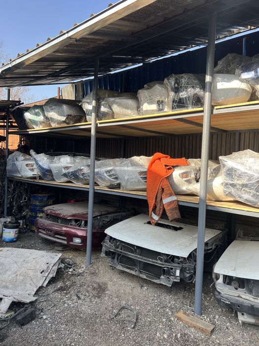 кузовные запчасти субару ряд моделей