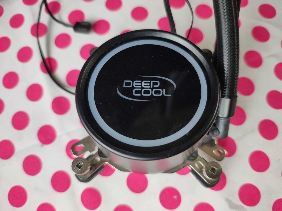 Cooler CPU Deepcool GAMMAXX L120 V2 socket 1151 v2/1200/1150.