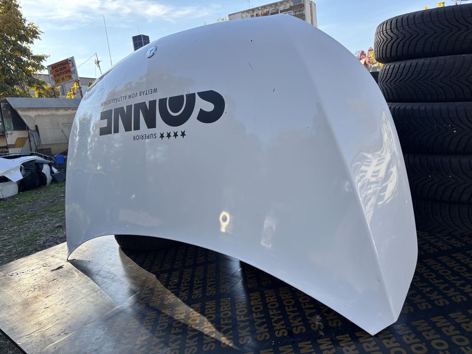 Капак Мерцедес Вито/Mercedes Vito W447