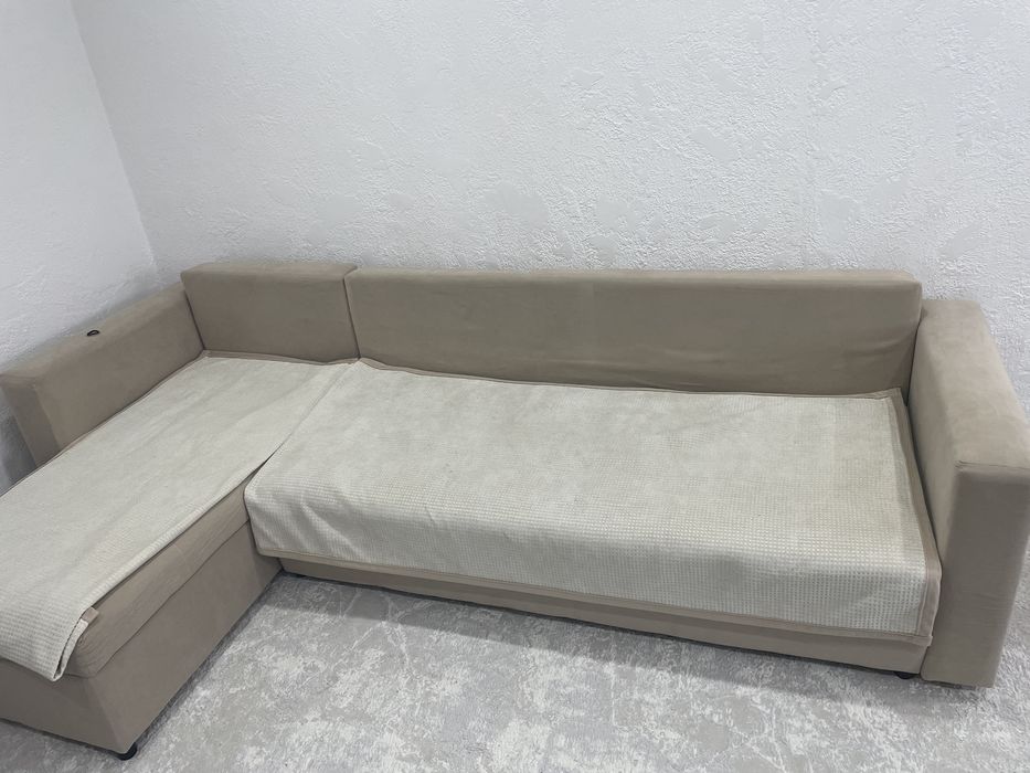 Диван срочно длинна 2,85